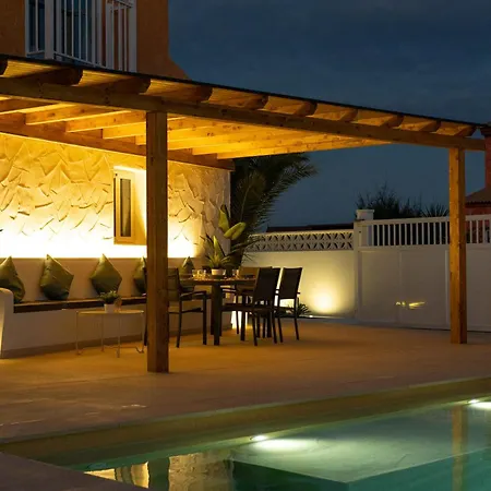 Casa Nahia * 코라레호