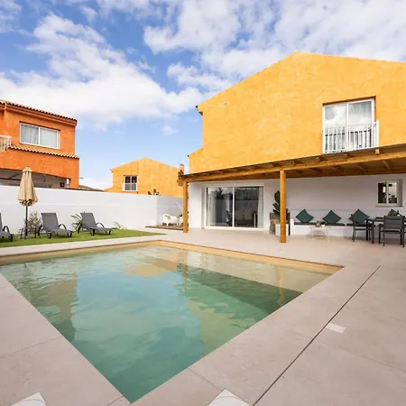 Casa Nahia Villa