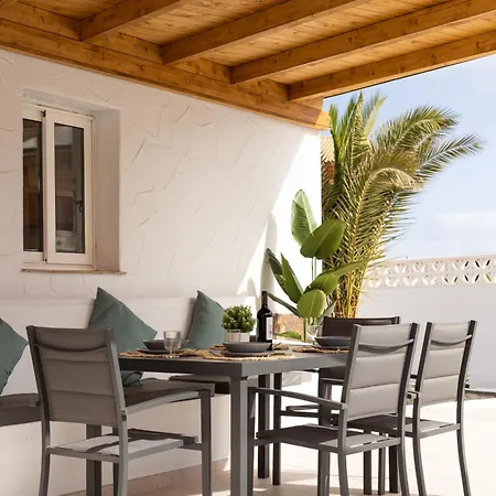 빌라 Casa Nahia *