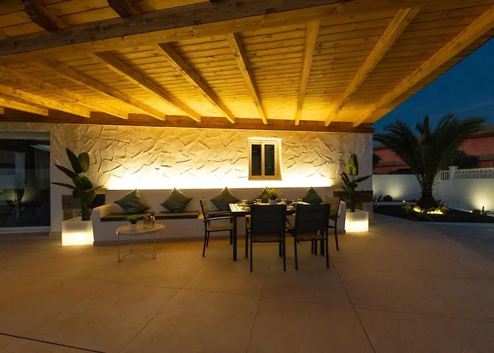 Vila Casa Nahia Corralejo