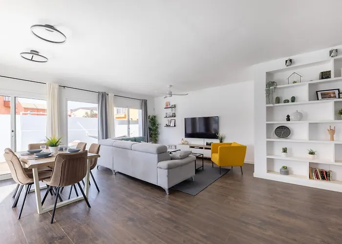 Casa Nahia Corralejo