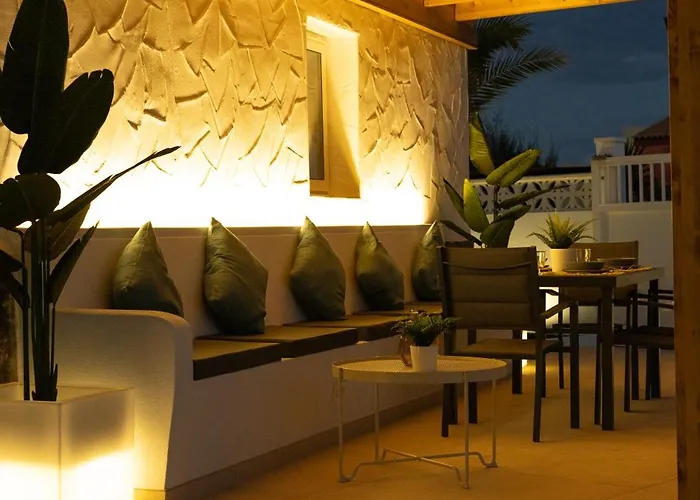 Casa Nahia *