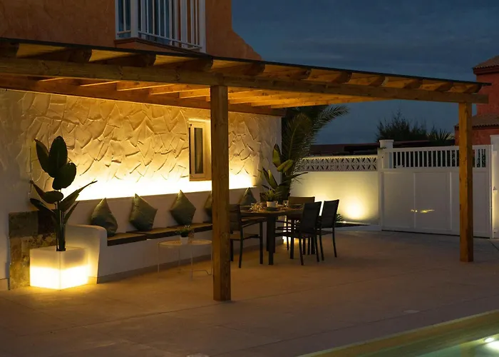 Casa Nahia Villa Corralejo